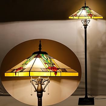 WORLD'Sテイファニーステンドグラスラテンプ WORLD'Sテイファニーステンドグラスラテンプ NY❤️永遠の美