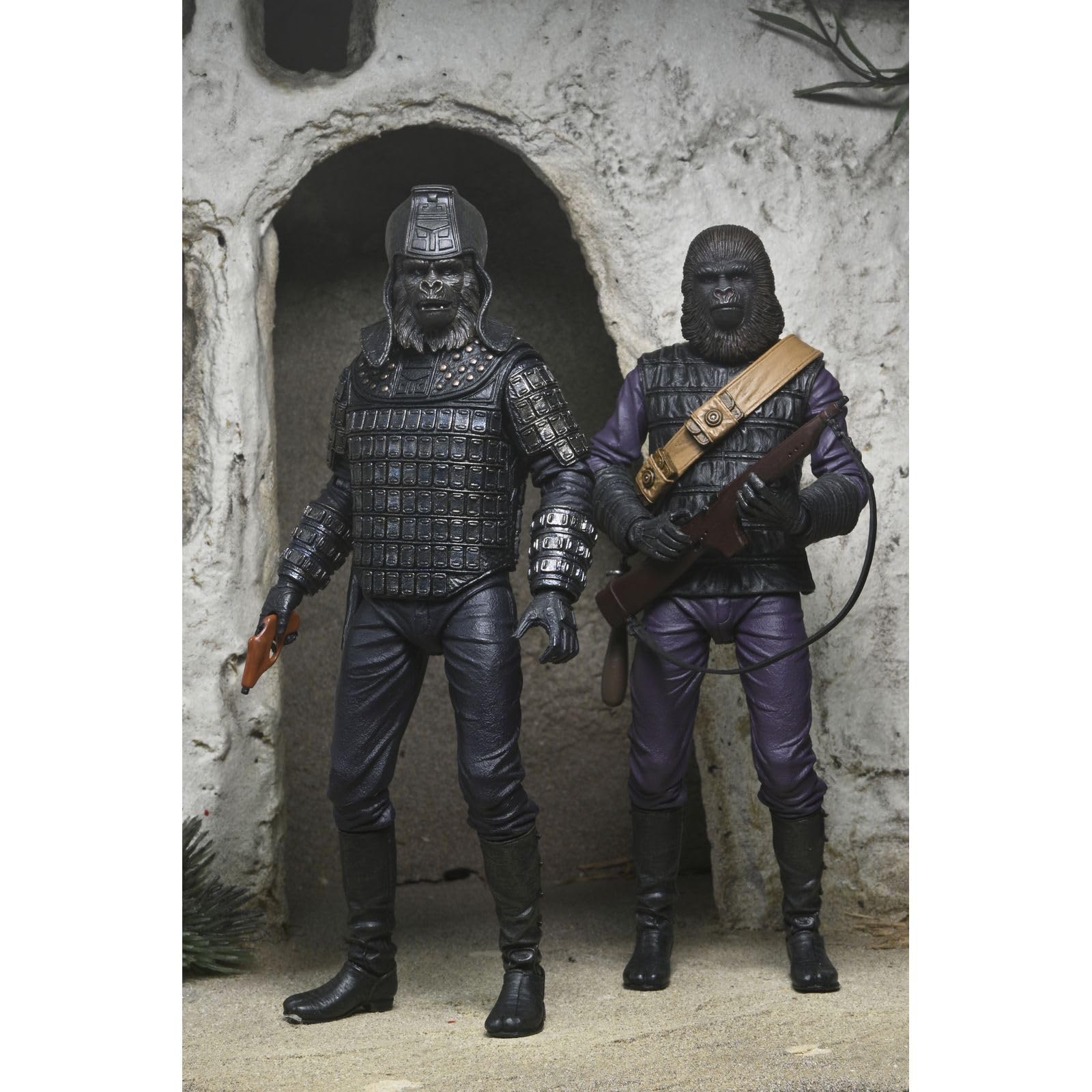 Figura Acción General Ursus 18Cm