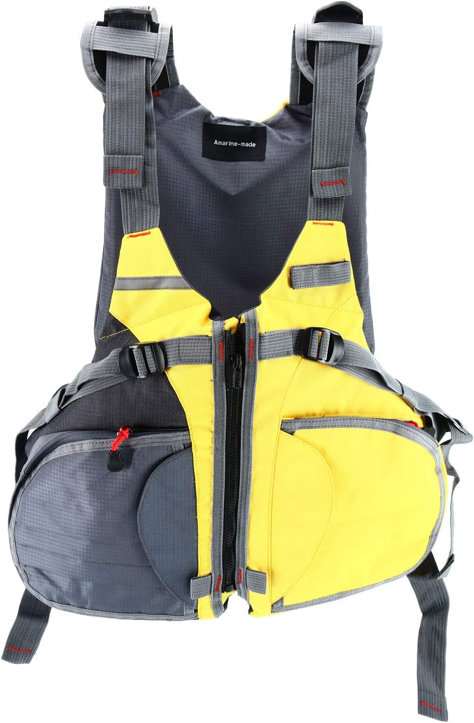 Amarine Made Adjustable Size Life Jacket/Personal