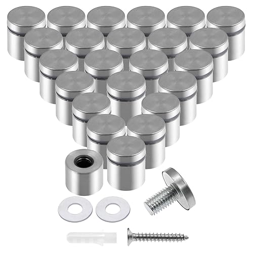 Vista 165 de Luomorgo Tornillos de acero inoxidable Negro