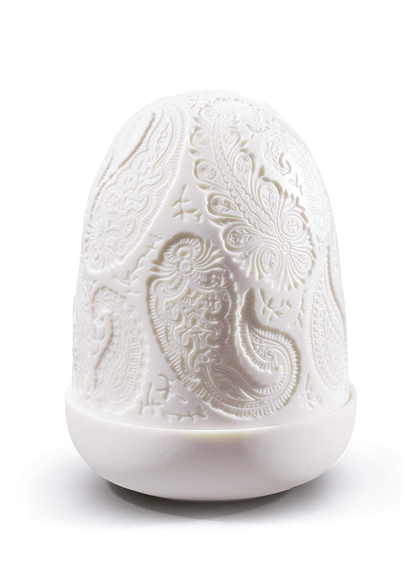 リヤドロ LLADRO ドームランプ ペイズリー Amazon.co.jp: リヤドロ LLADRÓ ドームランプ ペイズリー 01023919
