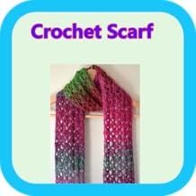 Crochet Scarf - Buy now