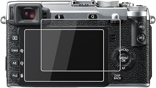 kinokoo 0.25mm 9H Hardness Film de verre trempé pour Fuji X-E2/X 