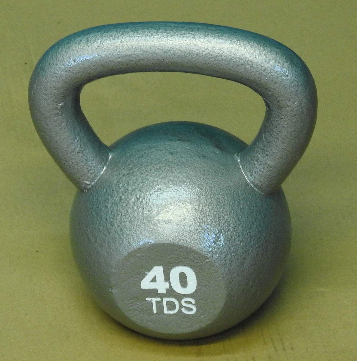 TDS 40 lb. Wide Handle Kettlebell