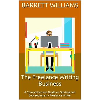 The Freelance Writing Business Audiobook by ChatGPT ChatGPT episode artwork