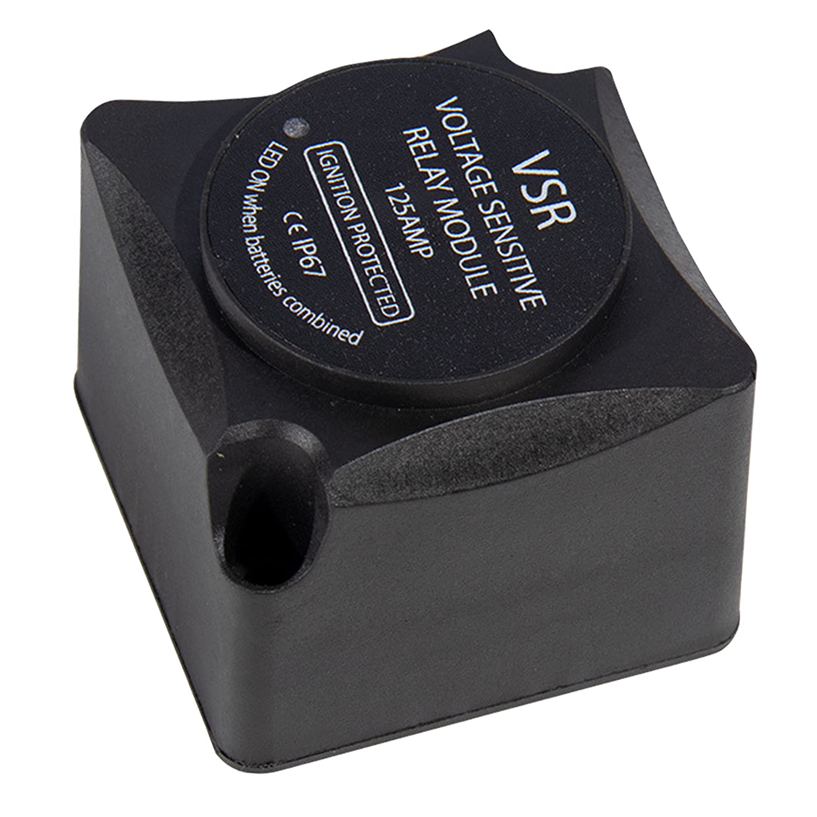 Circuito Salva Batteria 12 V Controlla La Tensione Di Carica Alta Tarato E Tarabile Intervento Rele Ritardato Evita L Innesco Ripetitivo Puo Disattiva 93518067 - Foto 11