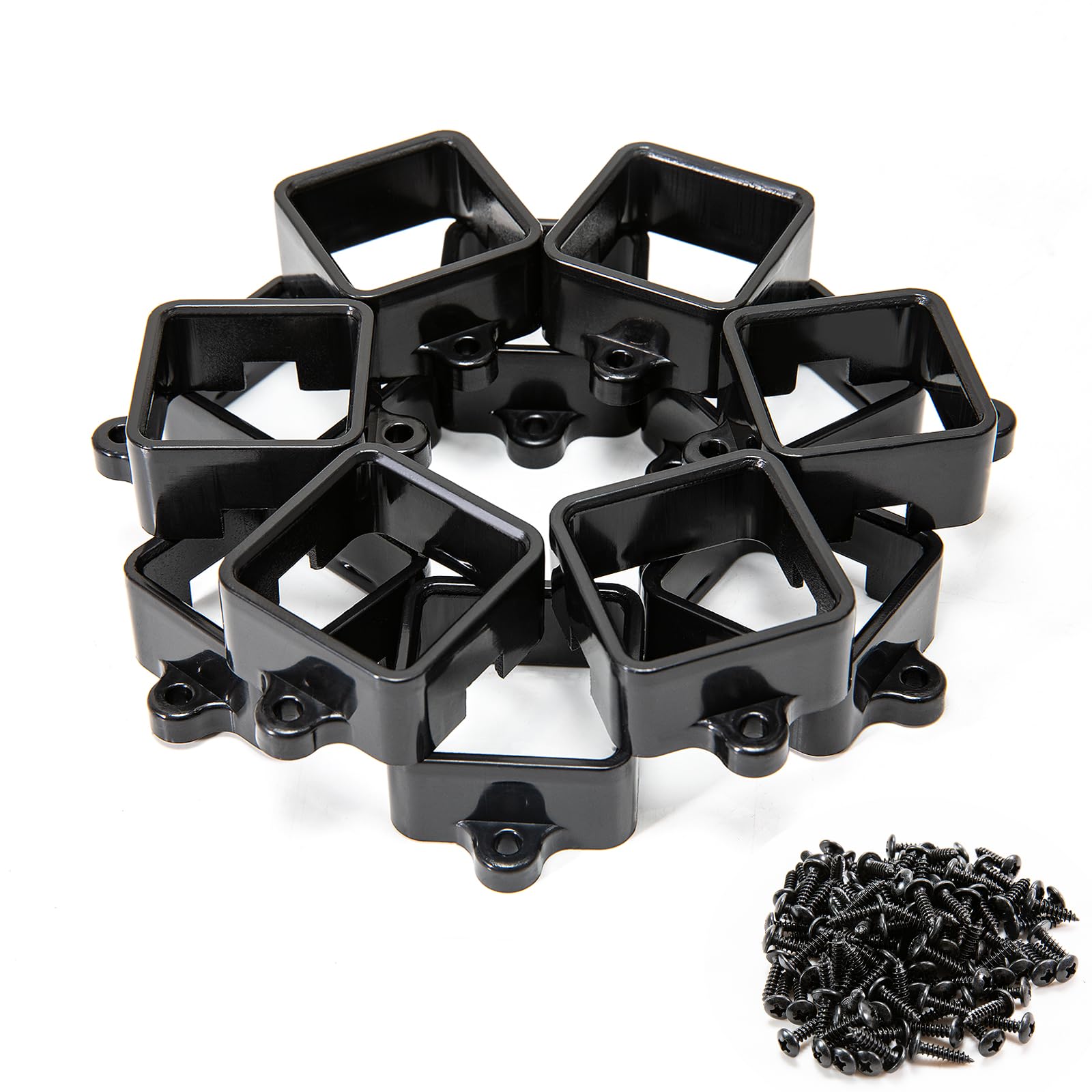 Light Clips for Govee Outdoor Lights H705/H805, Mounting Brackets for Govee