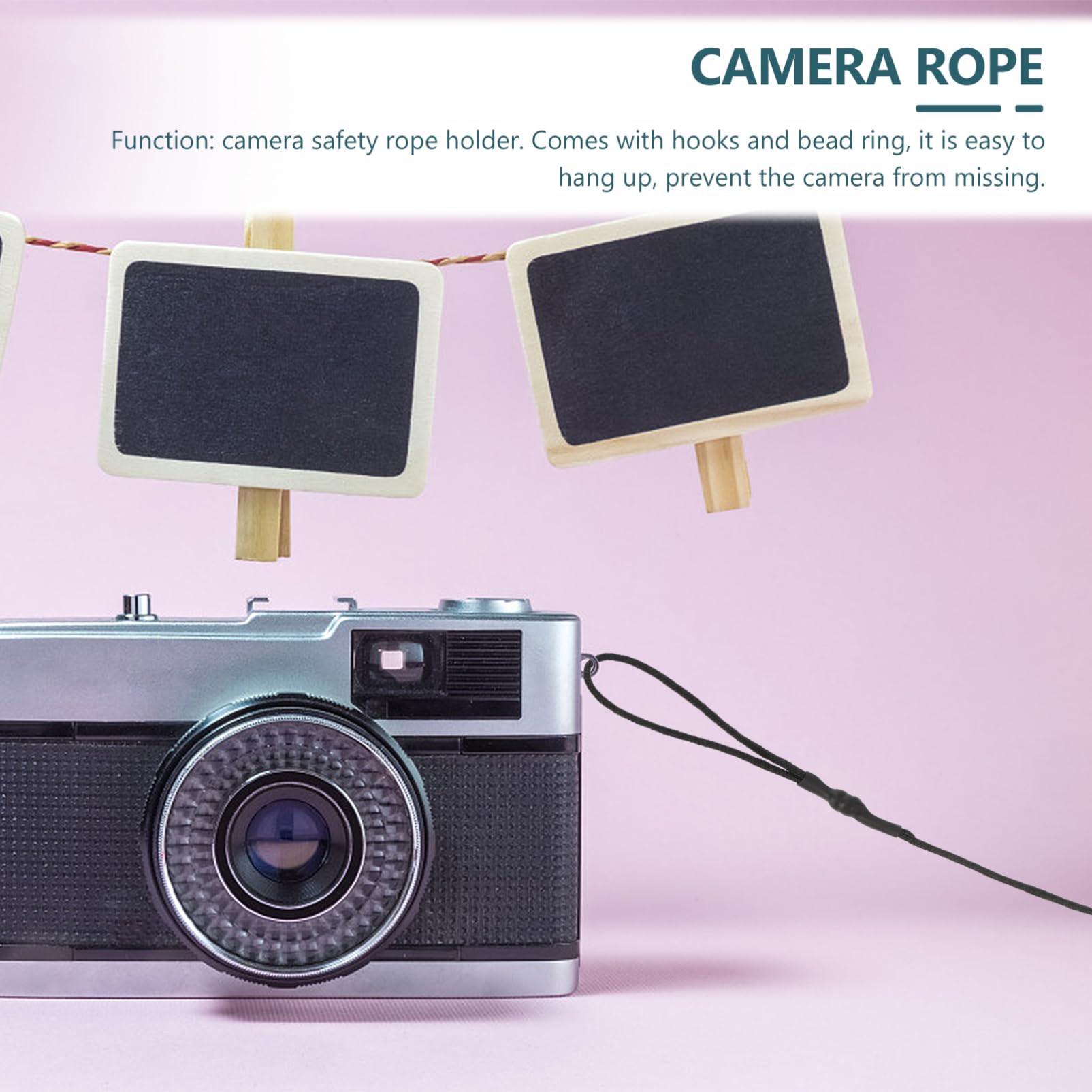 Adaptador De Correa De Cámara Correa De Seguridad Para Y De Instalar Accesorios Para Fotografía Para Entusiastas Fotografía