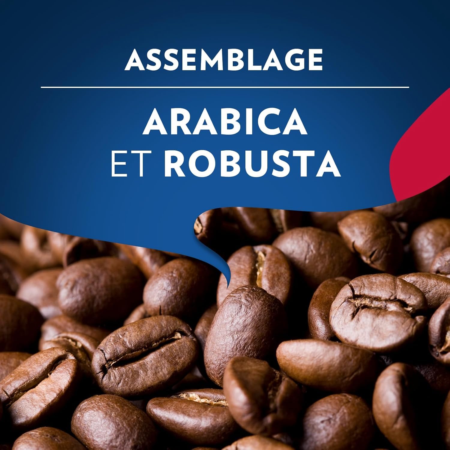 Lavazza - Lot de 4Kg de café en grain Momento Vivace - Idéal pour les Machines à Café Automatiques, avec Notes Épicées, Arabica et Robusta, Intensité 9/10, Torréfaction Foncée