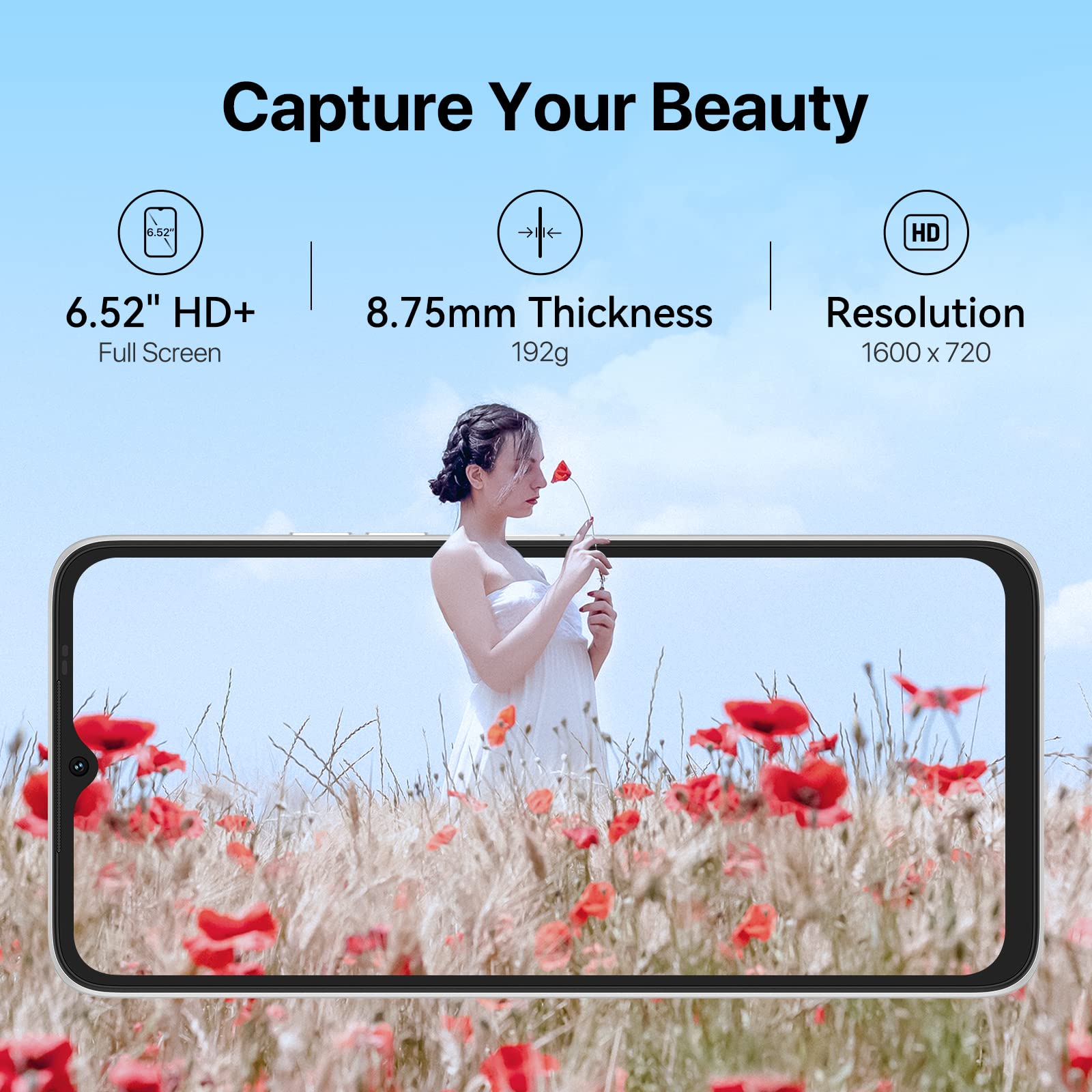 UMIDIGI G1 Max ＆C1 Max: ¿Los mejores smartphones asequibles por debajo de 100 dólares