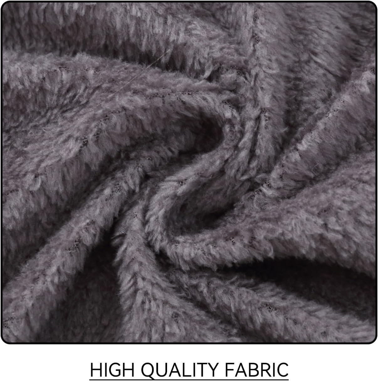 Boy Winter Fleece Coat Puffer Jacket with Faux Fur Hood Long Outwear Kid Clothes - Image 6