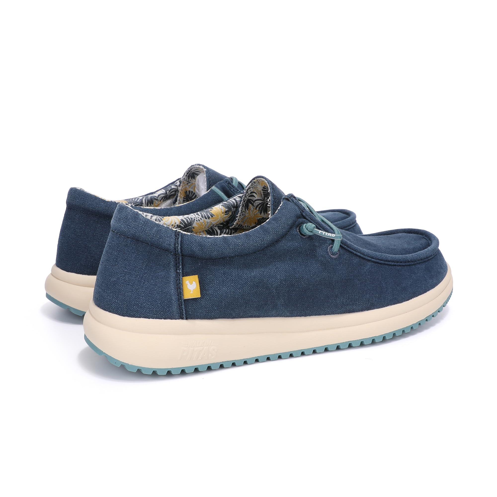 Pitas | Path | Mocassini Uomo per L'Estate | Scarpe da Barca Estive | Sportive Uomo | Sneakers Casual | Scarpa da Vela | Calzatura Senza Lacci | Scarpe Walkinpitas