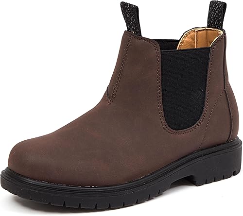Kids' Brock Jr. in Dark Brown