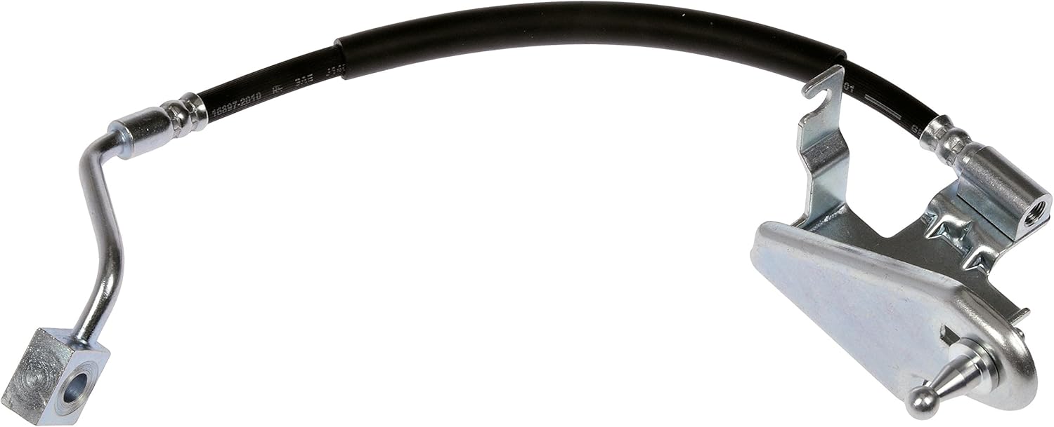 Dorman H380378 Front Passenger Side Brake Hydraulic Hose Compatible with Select Lincoln Models