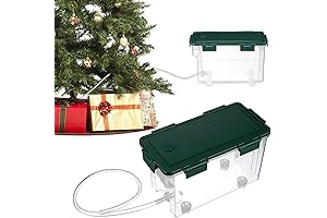 Uiifan Automatic Christmas Tree Watering System