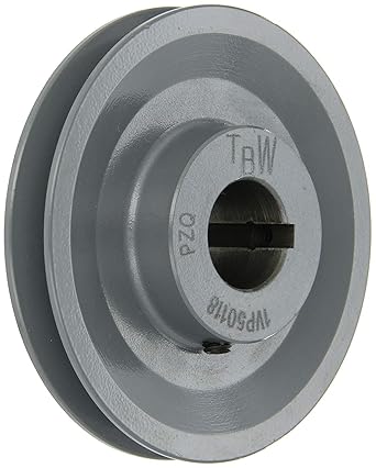 1 inch pulley
