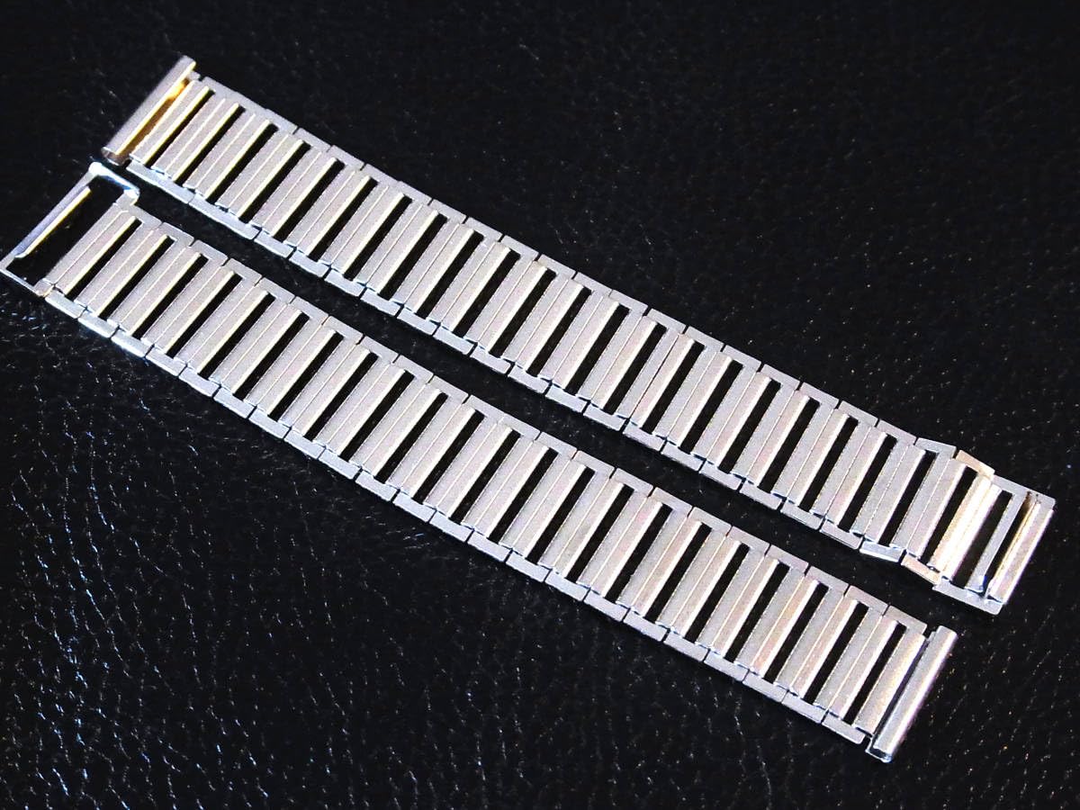 希少 DS ヴィンテージ バンブーブレス 18mm 希少 DS ヴィンテージ