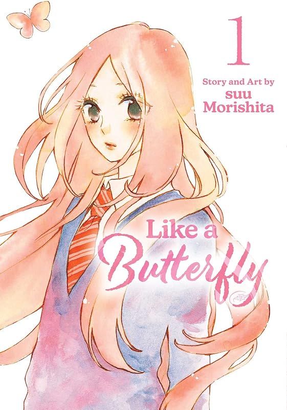 Part of: Like a Butterfly