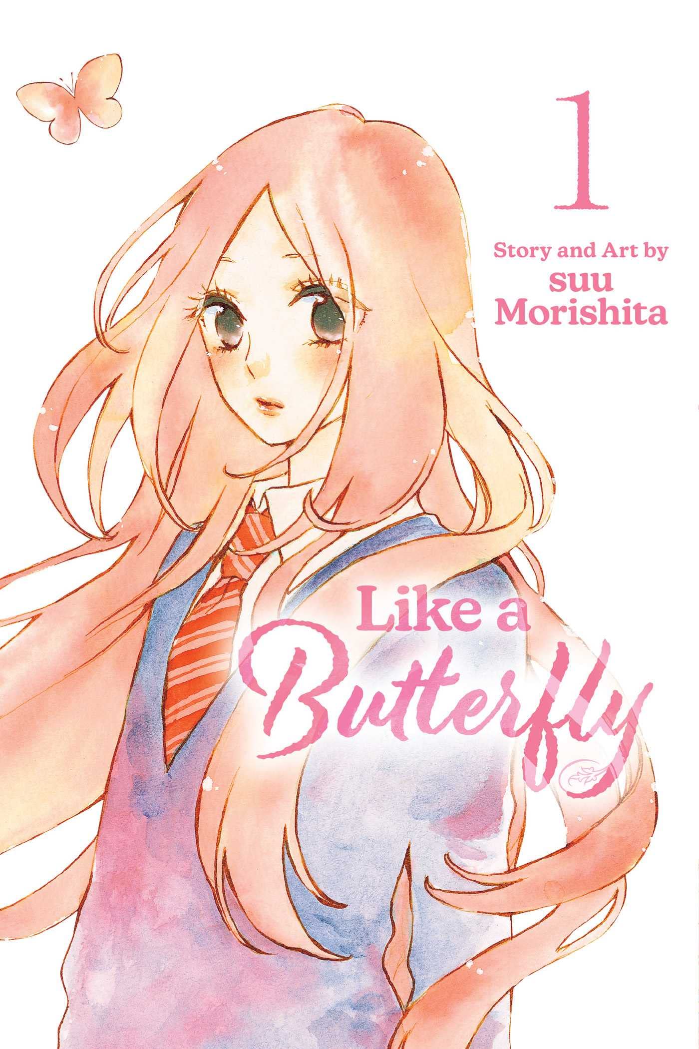 Like a Butterfly, Vol. 1 (1)