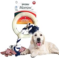 Vista 17 de Sporn Hueso masticable de médula