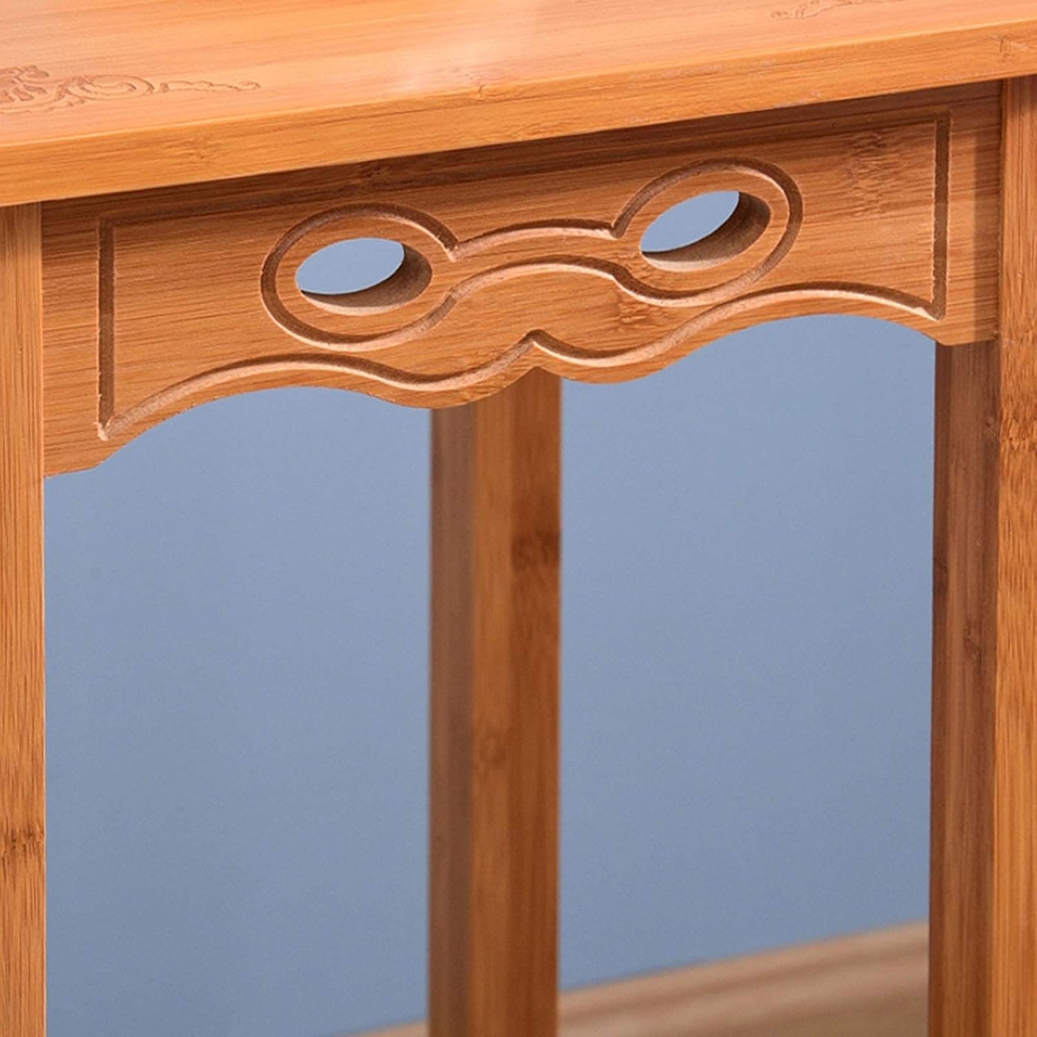 Pot Rack Flower Stand Flower Stand Flower Pot Stand Multi-Layer Rack Potted Plant Stand Chinese Bamboo Living Room Balcony Antique Large Decorative Flower pots