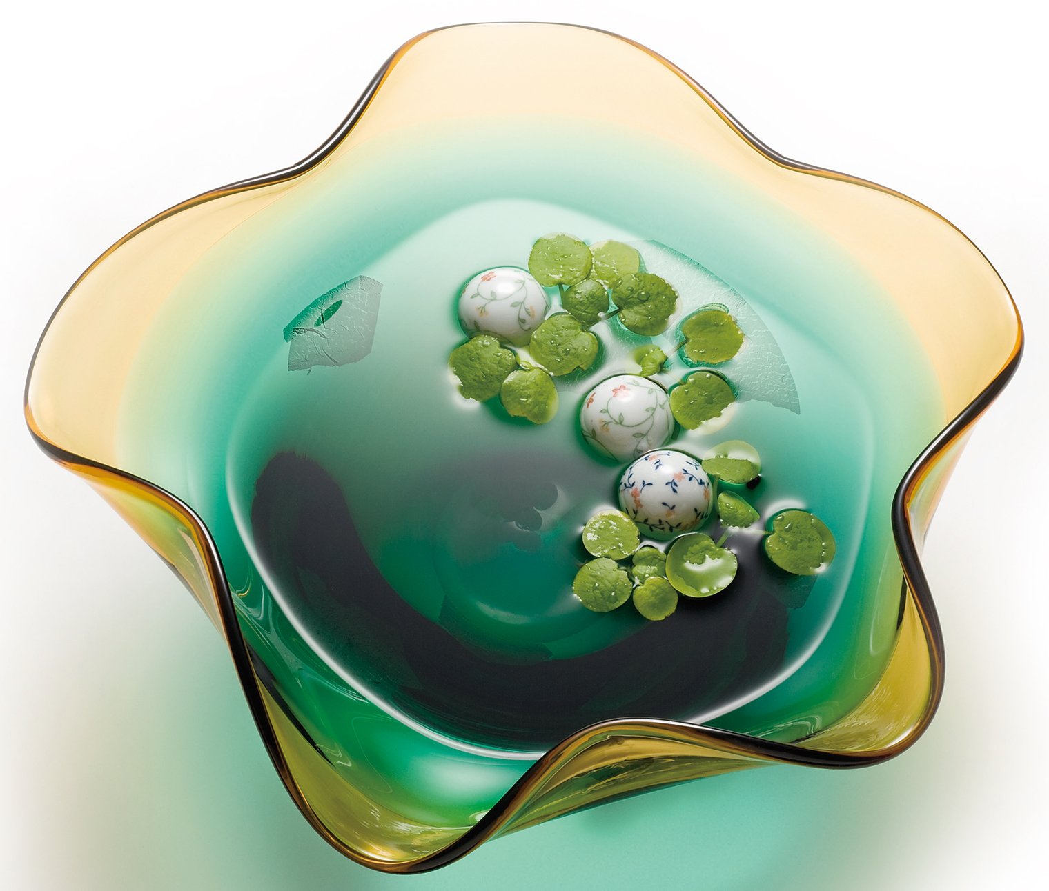 新品　アデリア(ADERIA) 津軽びいどろ 水盤 ねぶた 日本製 F71841 新品 アデリア(ADERIA) 津軽びいどろ 水盤 ねぶた 日本製 F71841 津軽