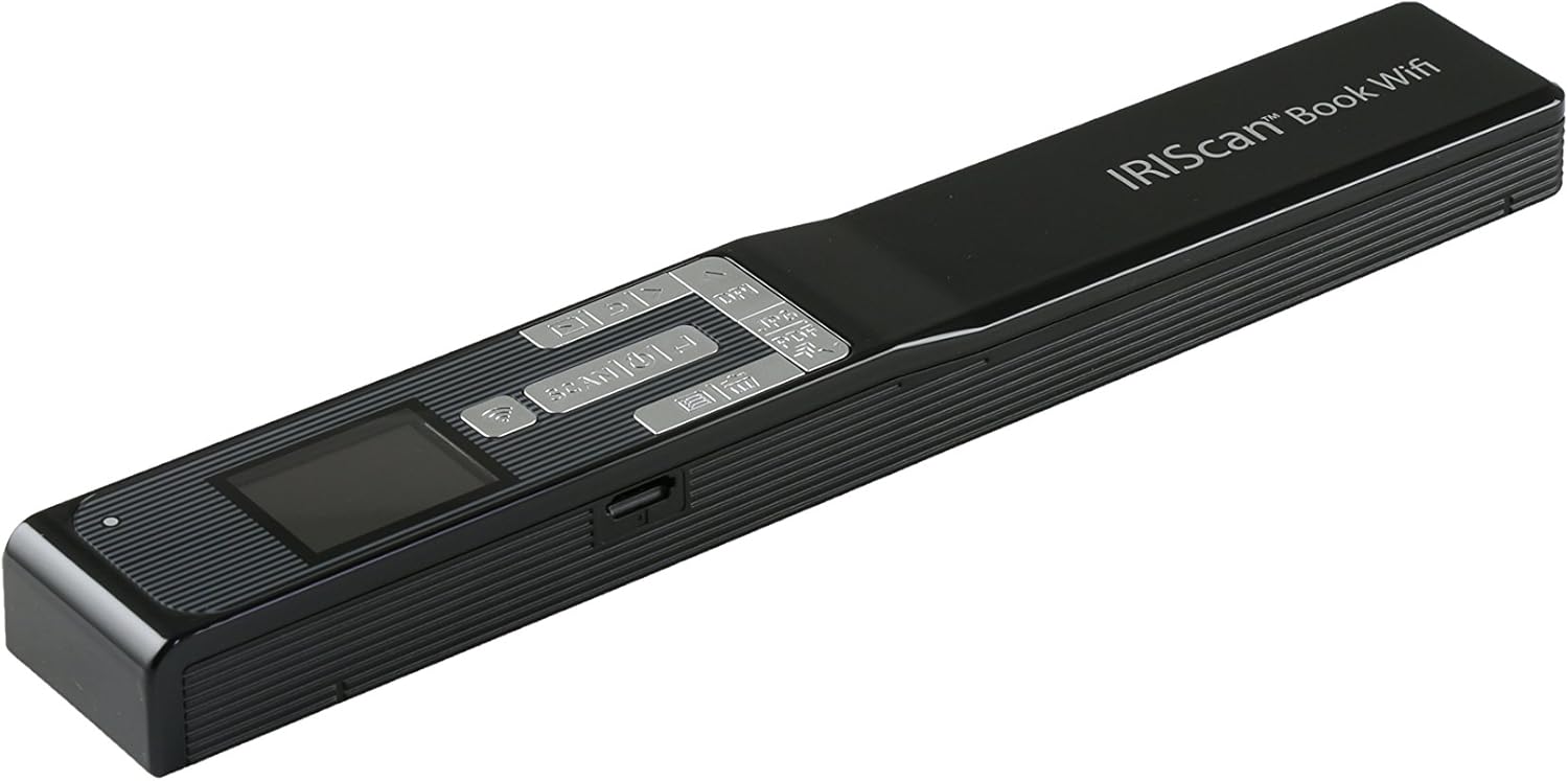 scanner per libri