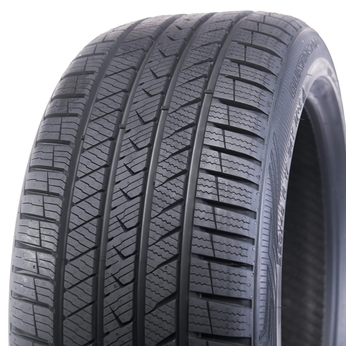 VREDESTEIN - 235/55 R17 TL 103Y QUATRAC PRO+ XL FSL BSW M+S 3PMSF - Ganzjahresreifen