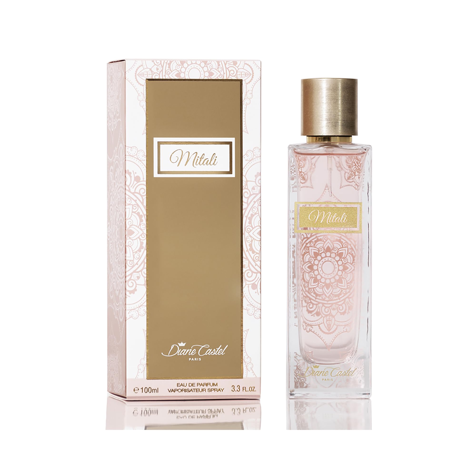 Diane Castel Mitali Eau de Parfum 100ml