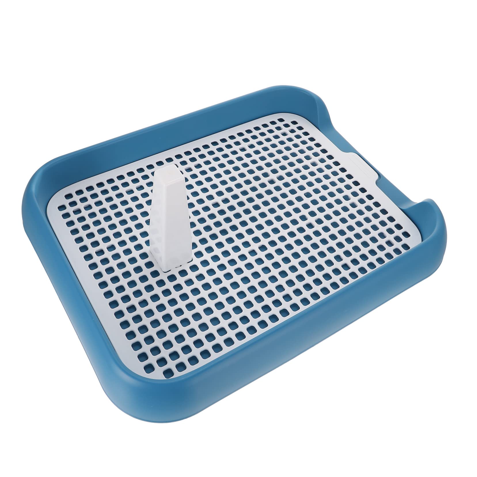 BESPORTBLE Mesh Pet Toilet for Dogs Portable Design Indoor Puppy Training Pad Easy to and Washable Pet Toilet for Dogs