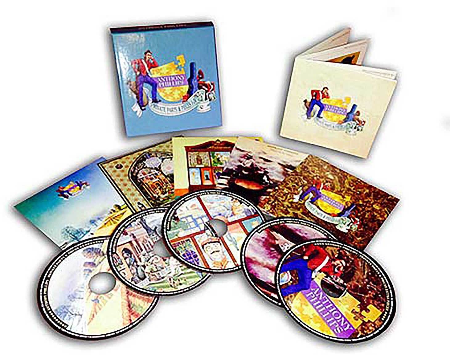Private Parts & Pieces I-IV (Deluxe Edition)