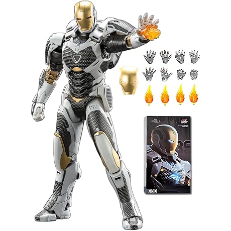 Max Steel Action Figures: Unleash the Superhero Within