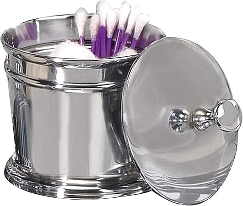 Miniatura 1 de nu steel Hisopo de algodón atemporalcontenedor