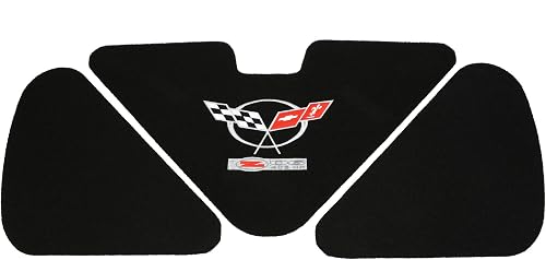 2002-2004 Corvette Trunk Lid Liner Z06 405HP