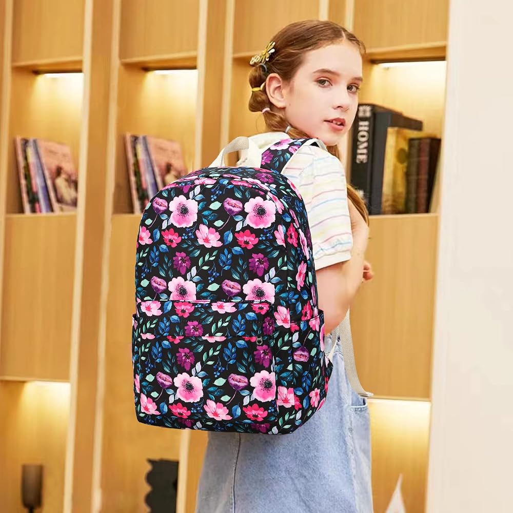 Amazon.com | DSIUE Kids Backpack for Girls Elementary BookBags