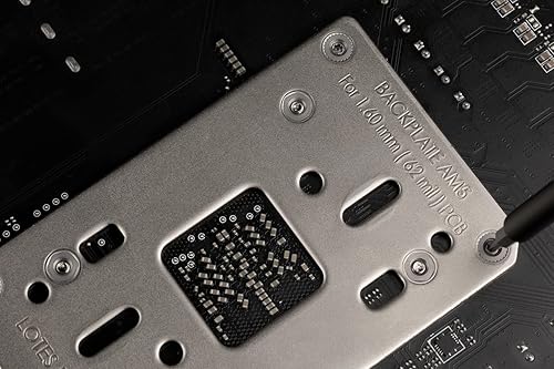 Miniatura 6 de EK-Quantum Velocity D-RGB - AM5 Níquel + Plexi