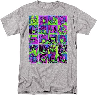 Transformers T Shirt | Autobots Long Sleeve T Shirt | Megatron