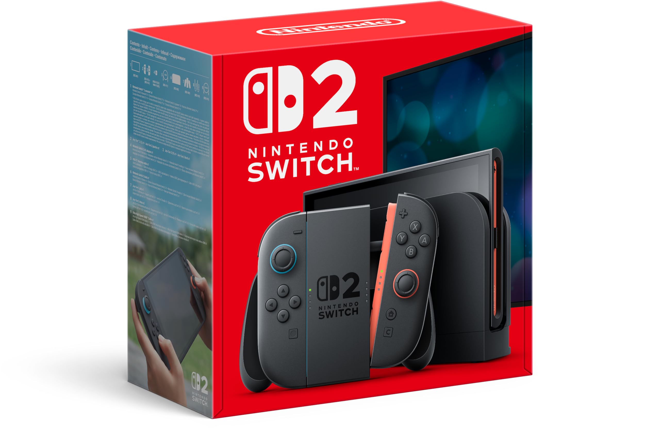 Nintendo - Switch 2+Pokémon Pokopia