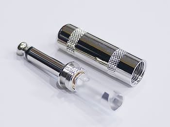 Amazon | モノラルフォンプラグ シールド自作用 スイッチ