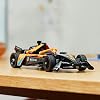 LEGO Technic NEOM McLaren Formula E Race Car Collectible Creative Race Car Model Making Set for Kids Ages 42169-9 and Over, Birthday Gift Idea (452 Pieces)