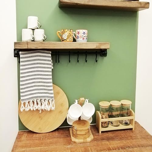 Vista 171 de Bazaar Anatolia Juego de 2 toallas de mano turcas para baño, 39 x 19 pulgadas, algodón, toallas de mano decorativas para cocina, té, yoga, cara