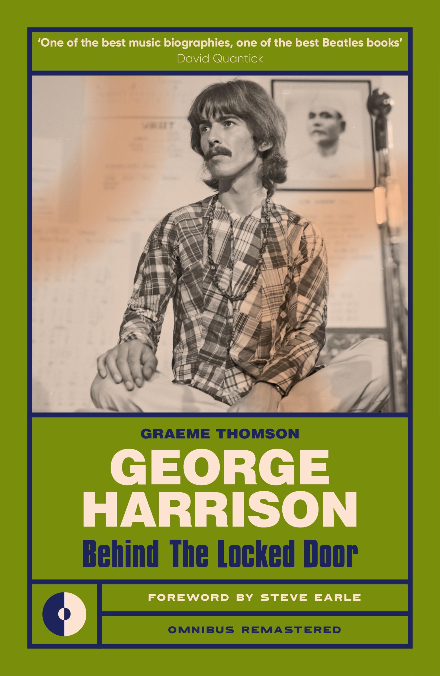 Graeme Thomson George Harrison Biography Paperback Book