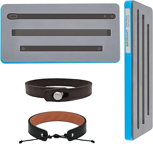 Miniatura 1 de SUPERDANT Pendiente de borla de 3 niveles de madera troquelado, plantilla de molde de corte con borlas, papel de cuero, troquelado para manualidades