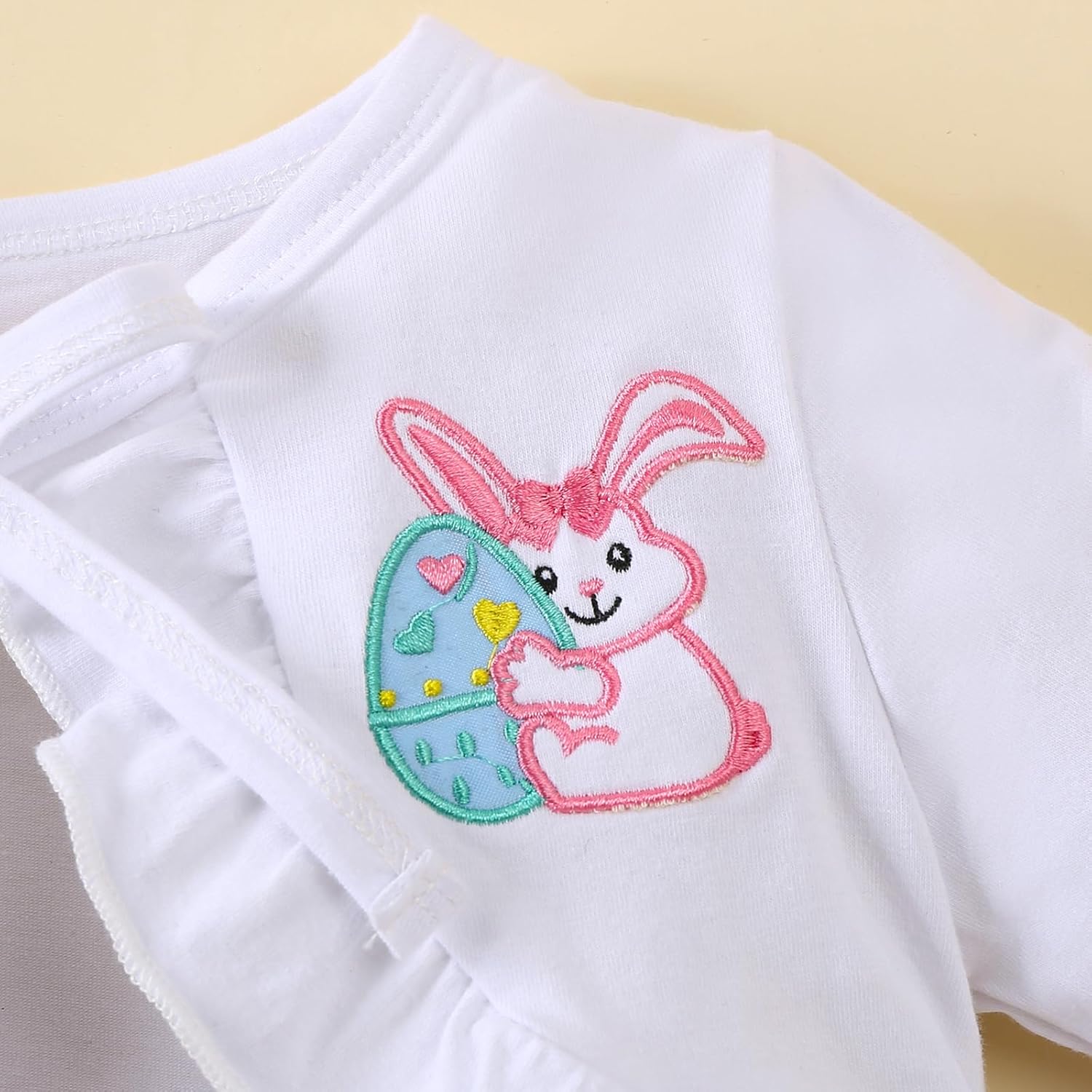 Toddler Girls Dress and Cardigan Set - Image 6