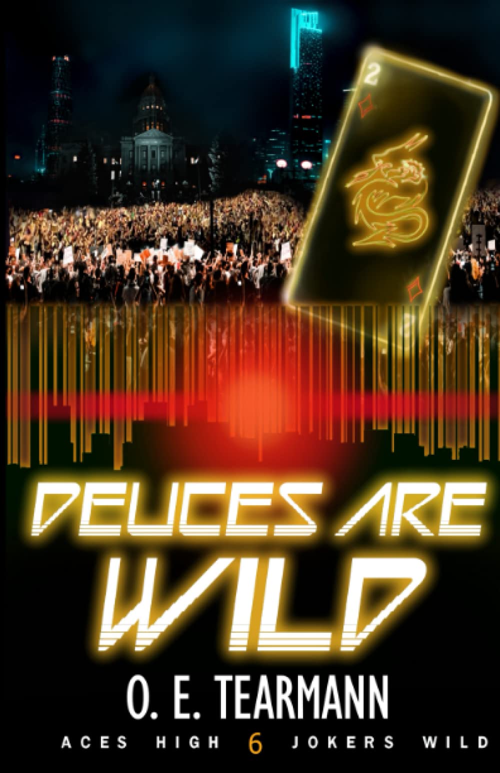 Cover of Deuces Are Wild