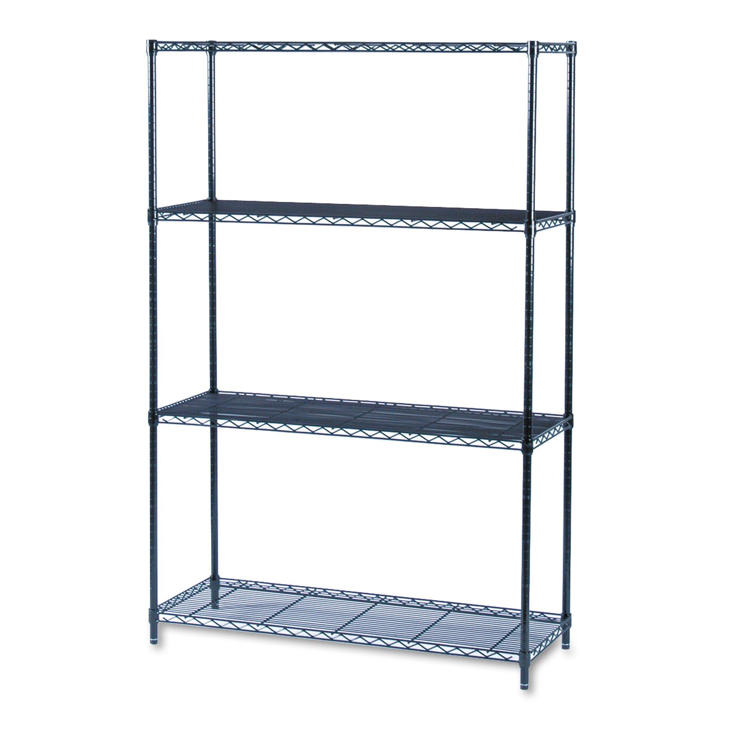 Amazon.com: Safco Products Industrial Wire Shelving Starter Unit