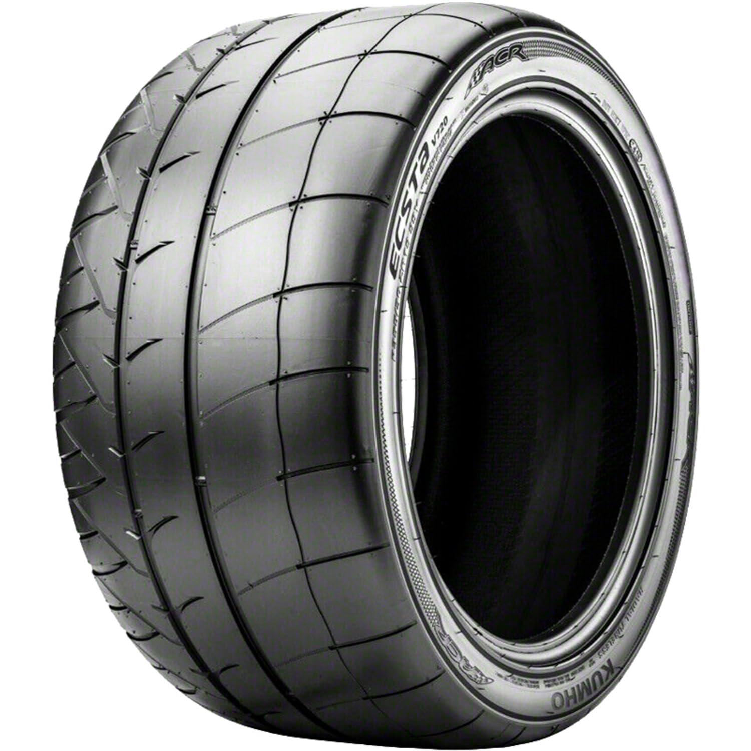 Kumho Ecsta V720 Summer Performance Tire - P355/30ZR19 99Y