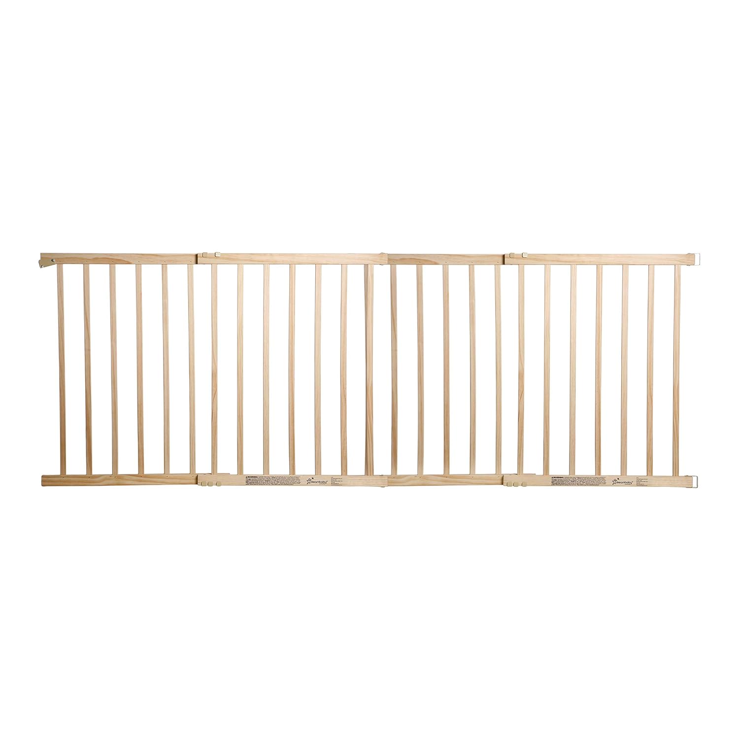 Exсluѕіvе Dіѕсоunt 50% Prісе Dreambaby Nelson Expandable Wooden Walk-Through Baby Safety GRO-Gate - Fits Openings 30-48 inches Wide - Model L826