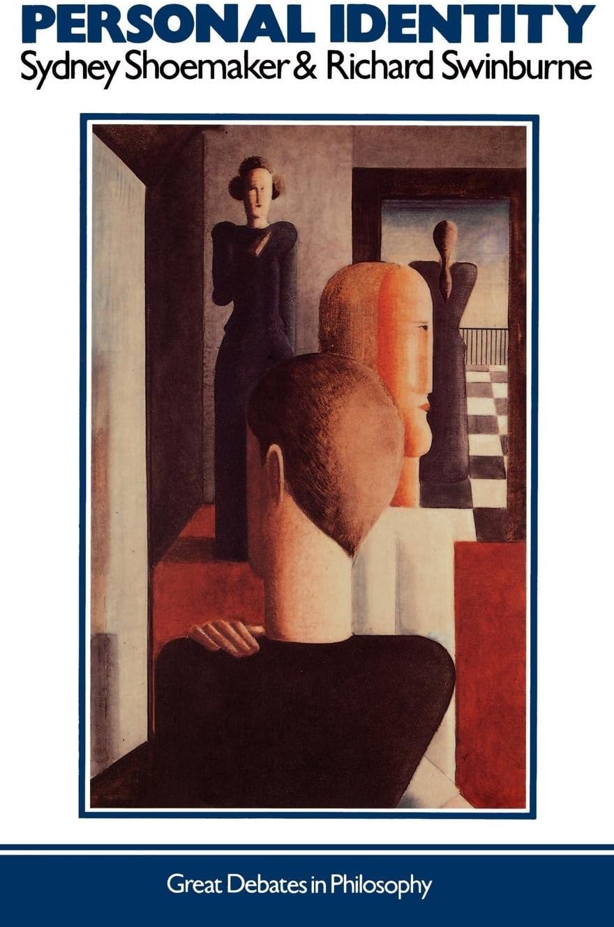 Personal Identity (Great Debates in Philosophy)