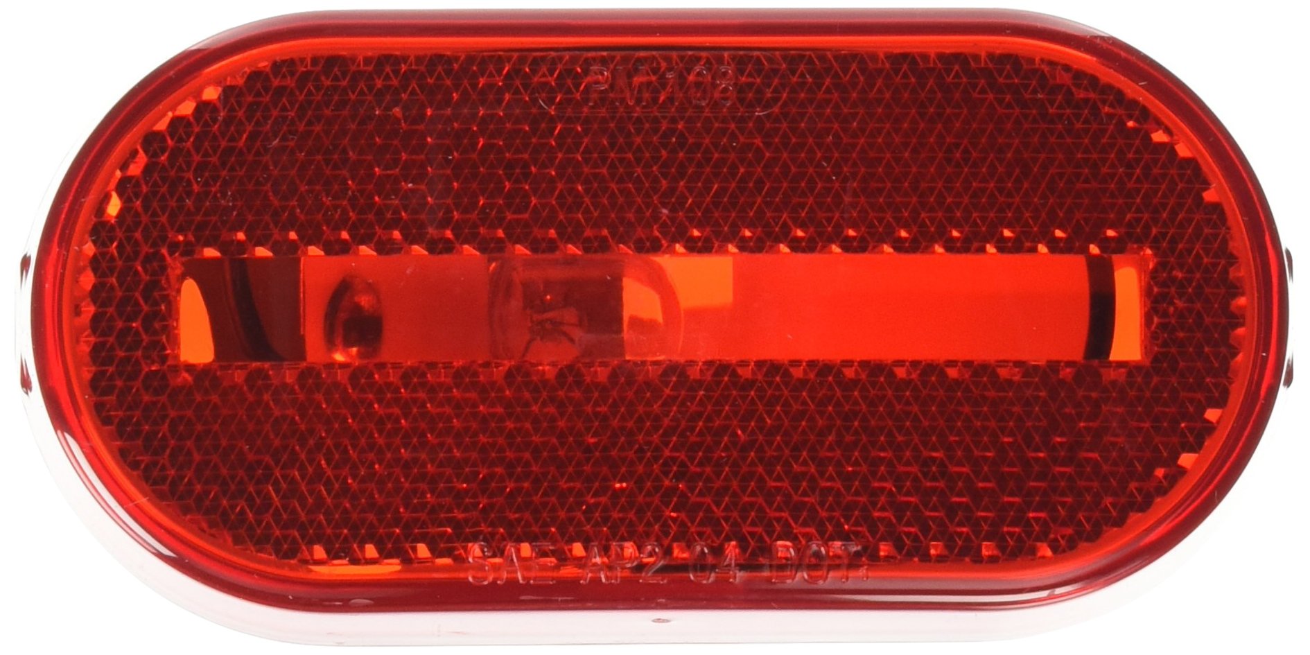 Peterson Manufacturing V108WR Red Side Marker Light
